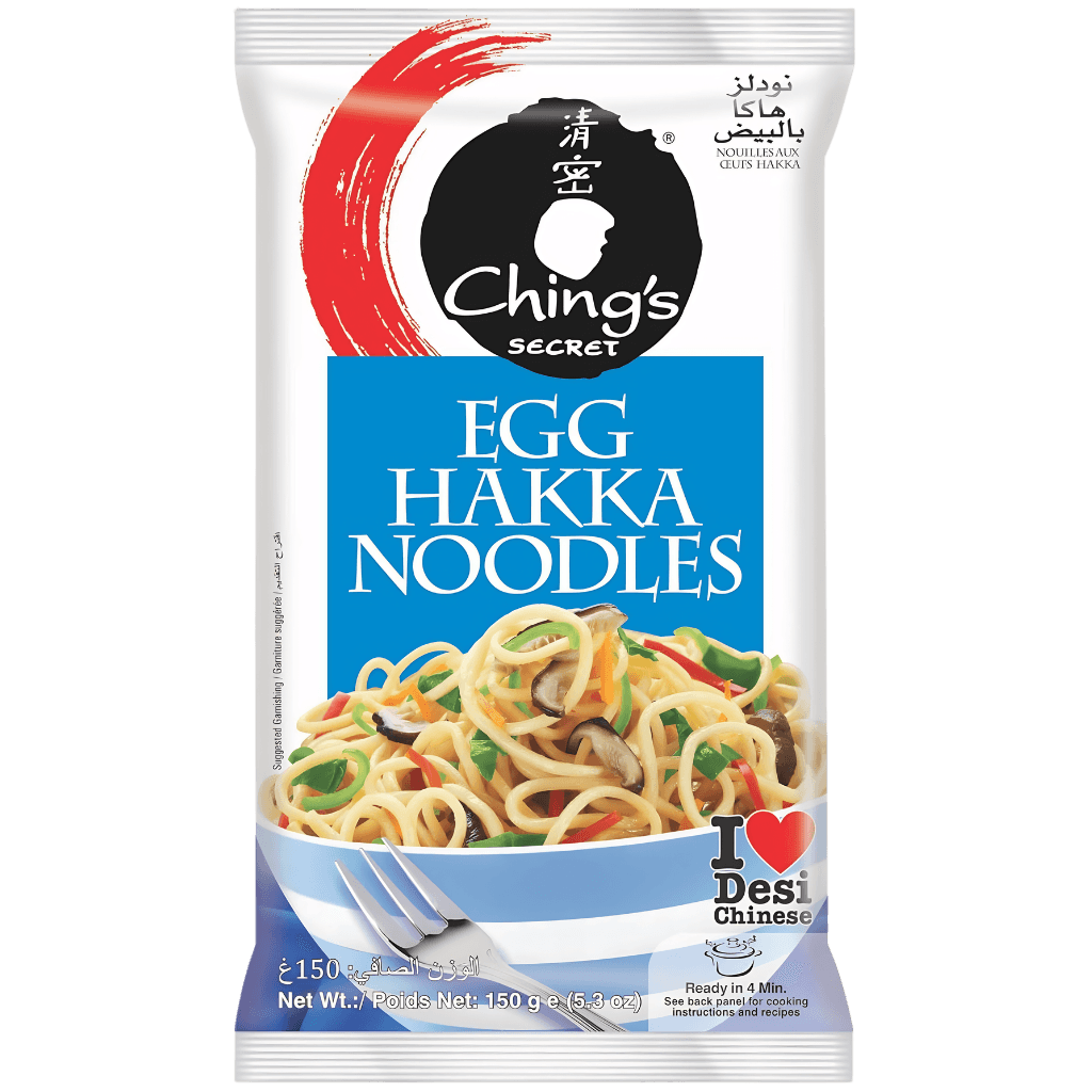 Ching's Secret Egg Hakka Noodles 150 g buy online USA
