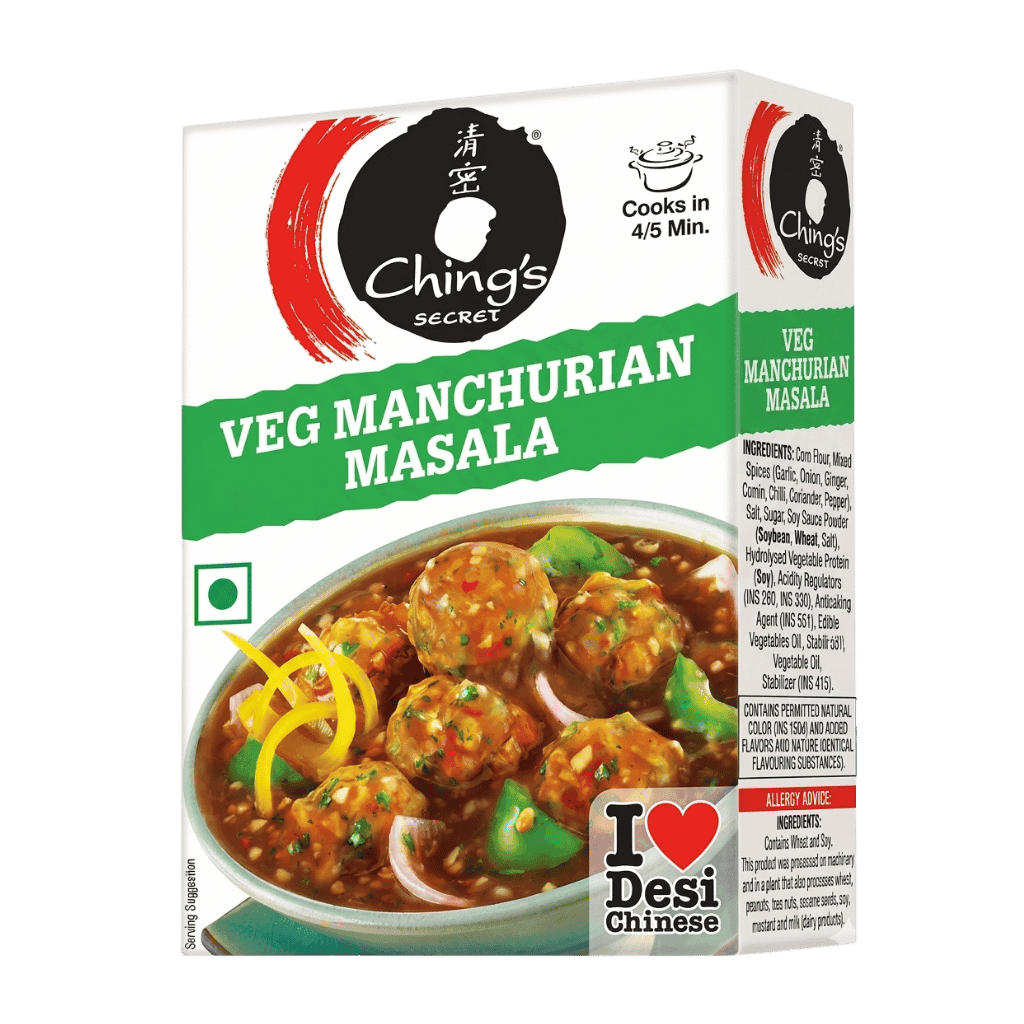 Ching's Secret Veg Manchurian Masala 50 g buy online USA