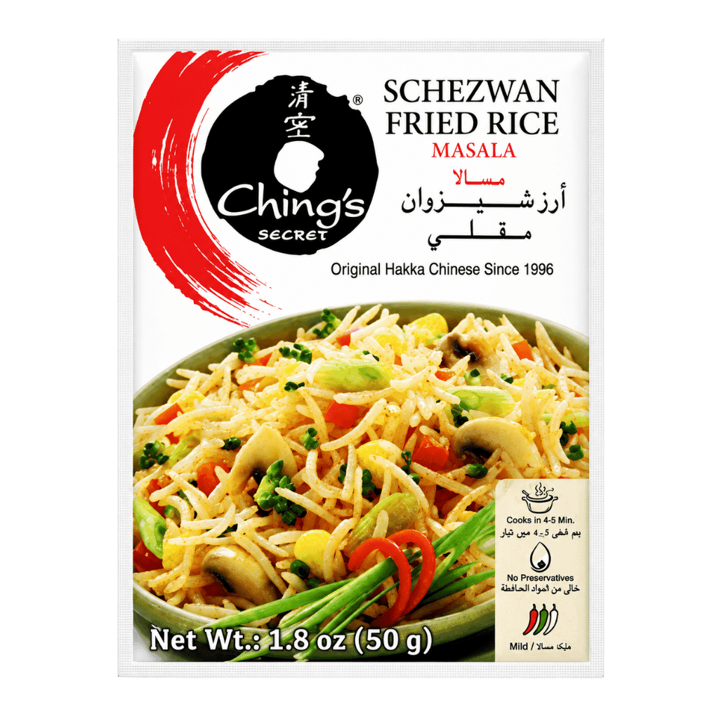 Ching's Secret Schezwan Fried Rice 50 g buy online USA