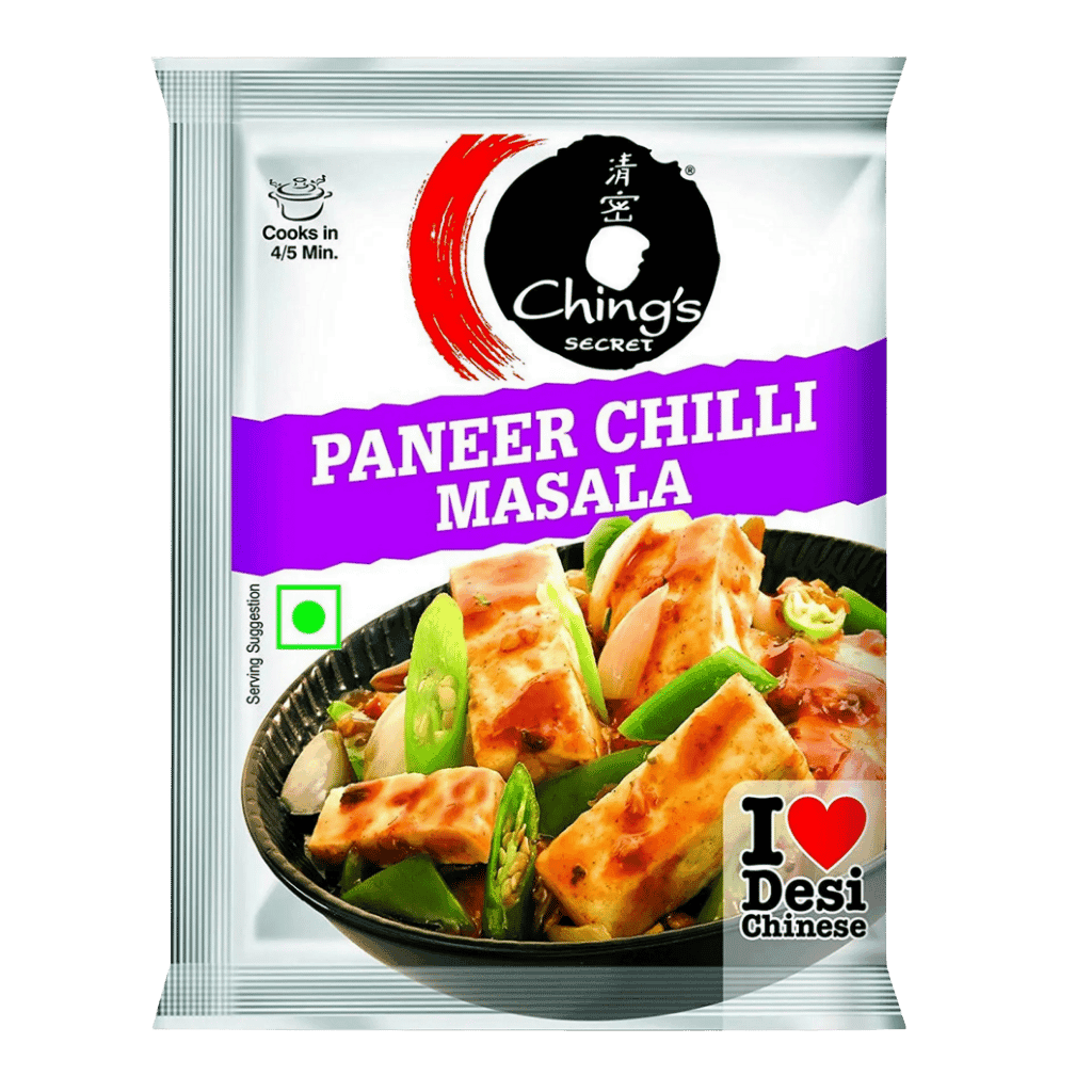 Ching's Secret Paneer Chilli Masala 100 g buy online USA