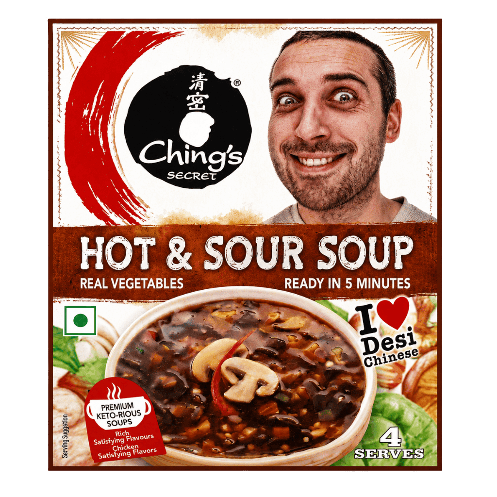 Ching's Secret Hot & Sour Soup 55 g buy online USA