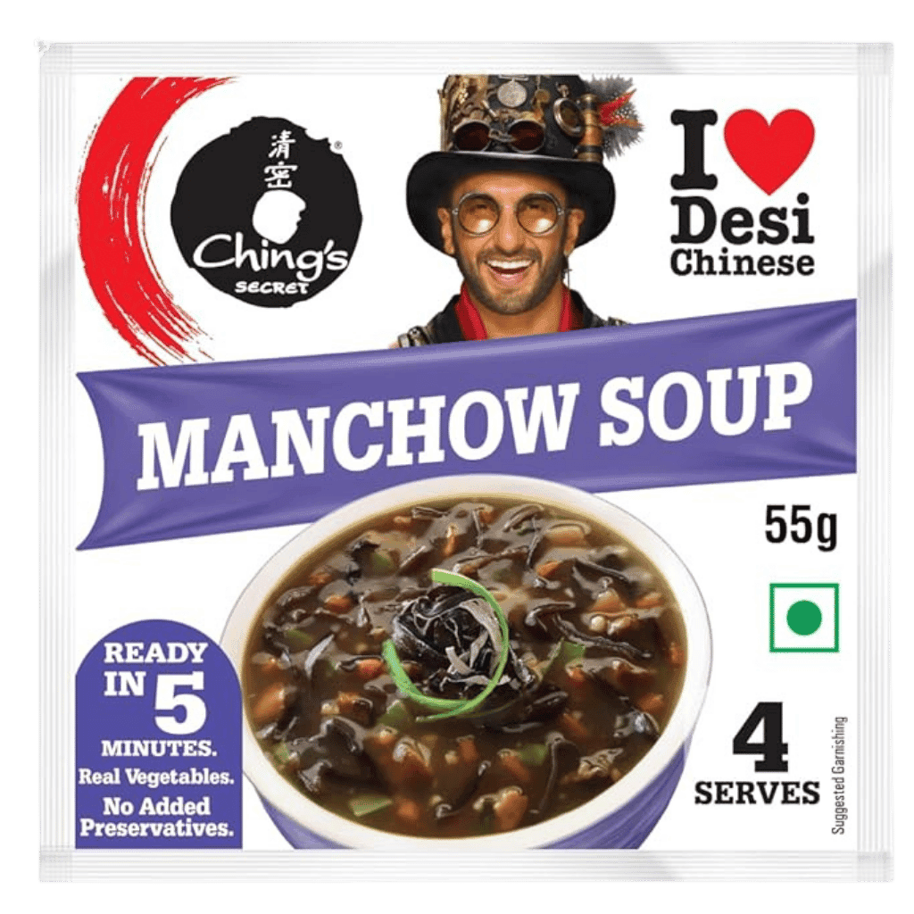 Ching's Secret Manchow Soup 55 g buy online USA