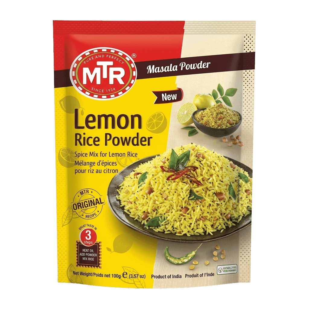 MTR Lemon Rice Powder 100 g buy online USA