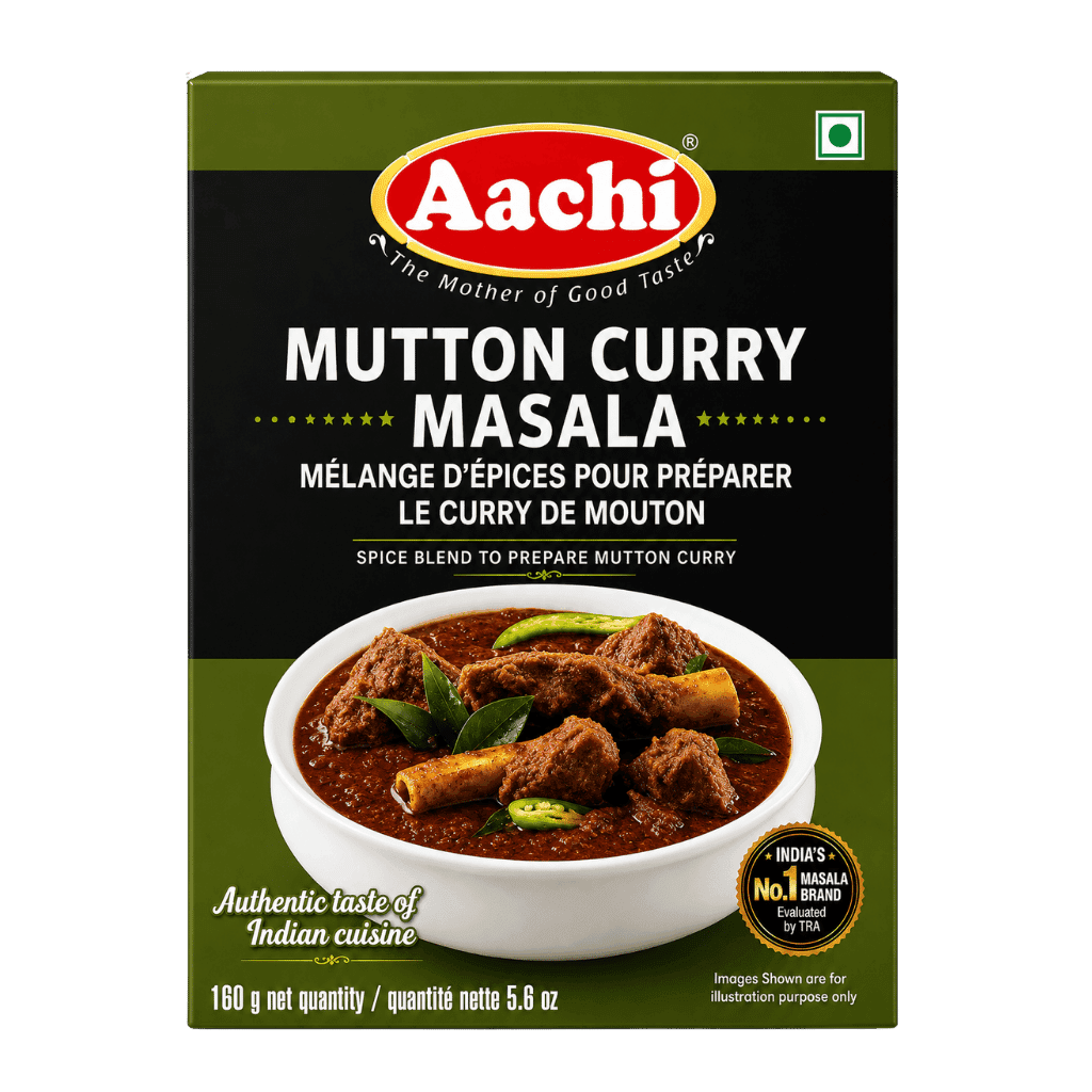 Aachi Mutton Curry 160 g buy online USA