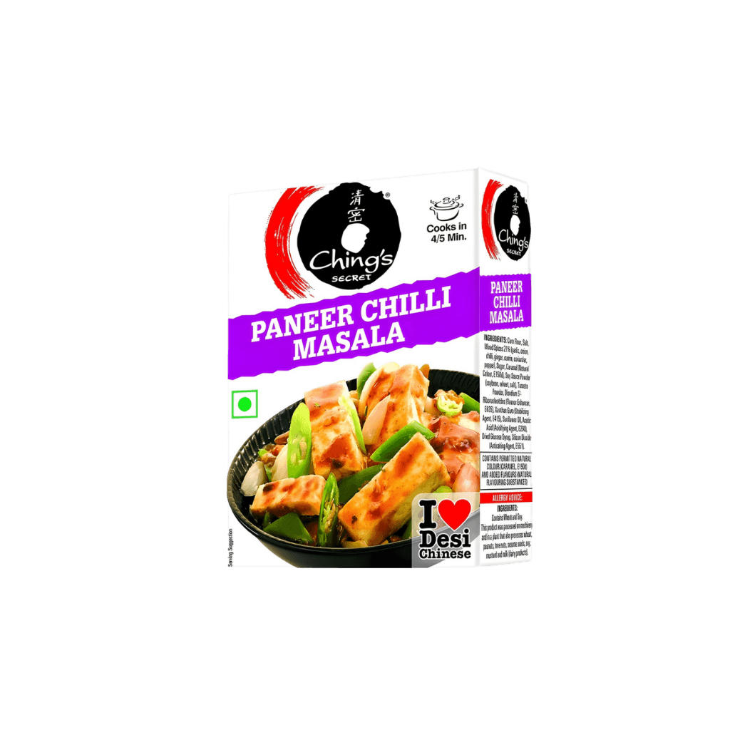 Ching's Secret Paneer Chilli 435 g buy online USA