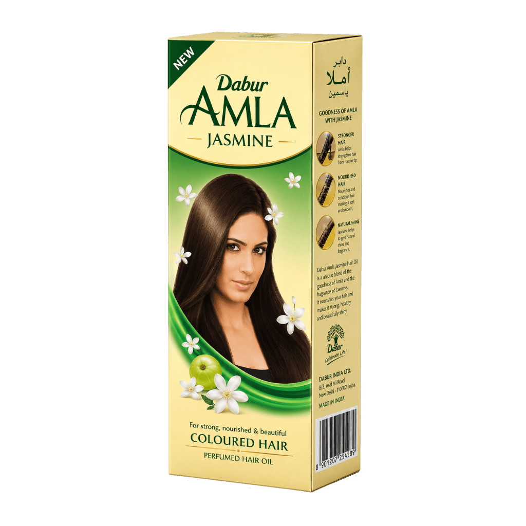 Dabur Dabor Jasmine Hair Oil 300 ml buy online USA