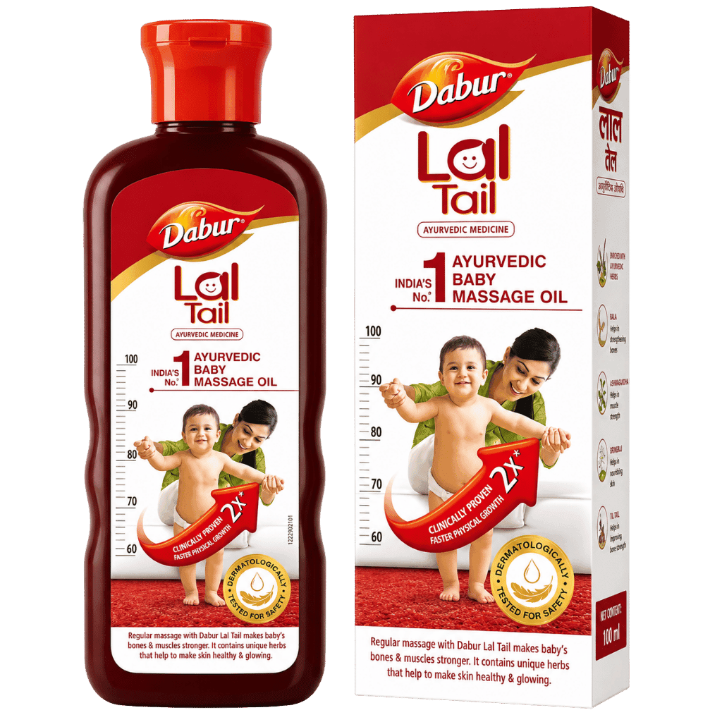 Dabur Lal Tail 200 ml buy online USA