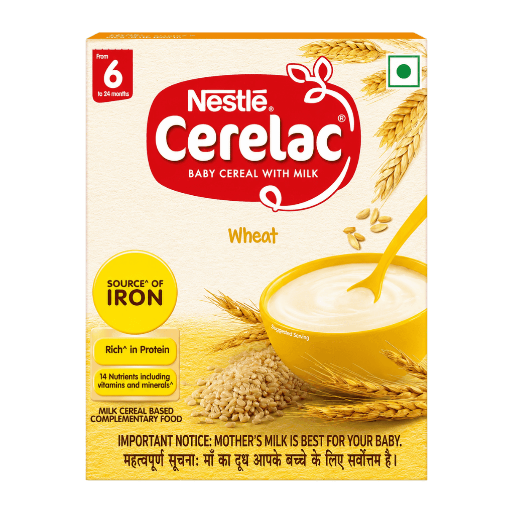 Nestle Cerelac Wheat 300 g buy online USA