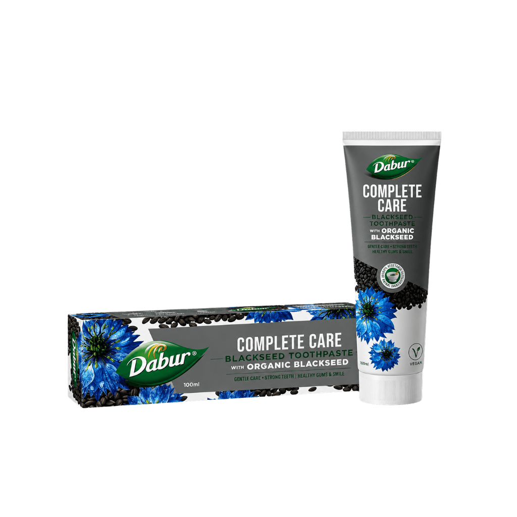 Dabur Black Seeds Toothpaste 100 ml buy online USA