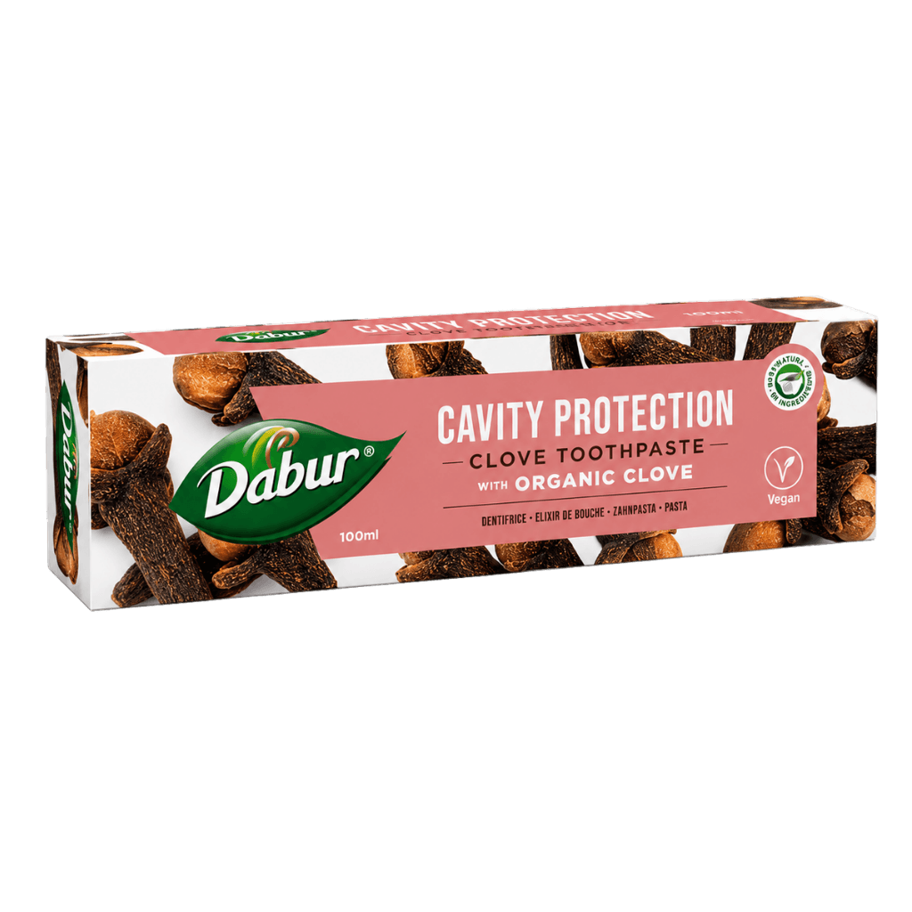 Dabur Clove Toothpaste 100 ml buy online USA