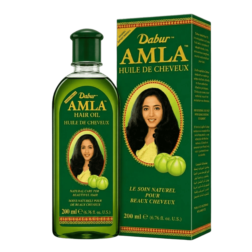 Dabur Amla Huile de Cheveux 200 ml buy online USA