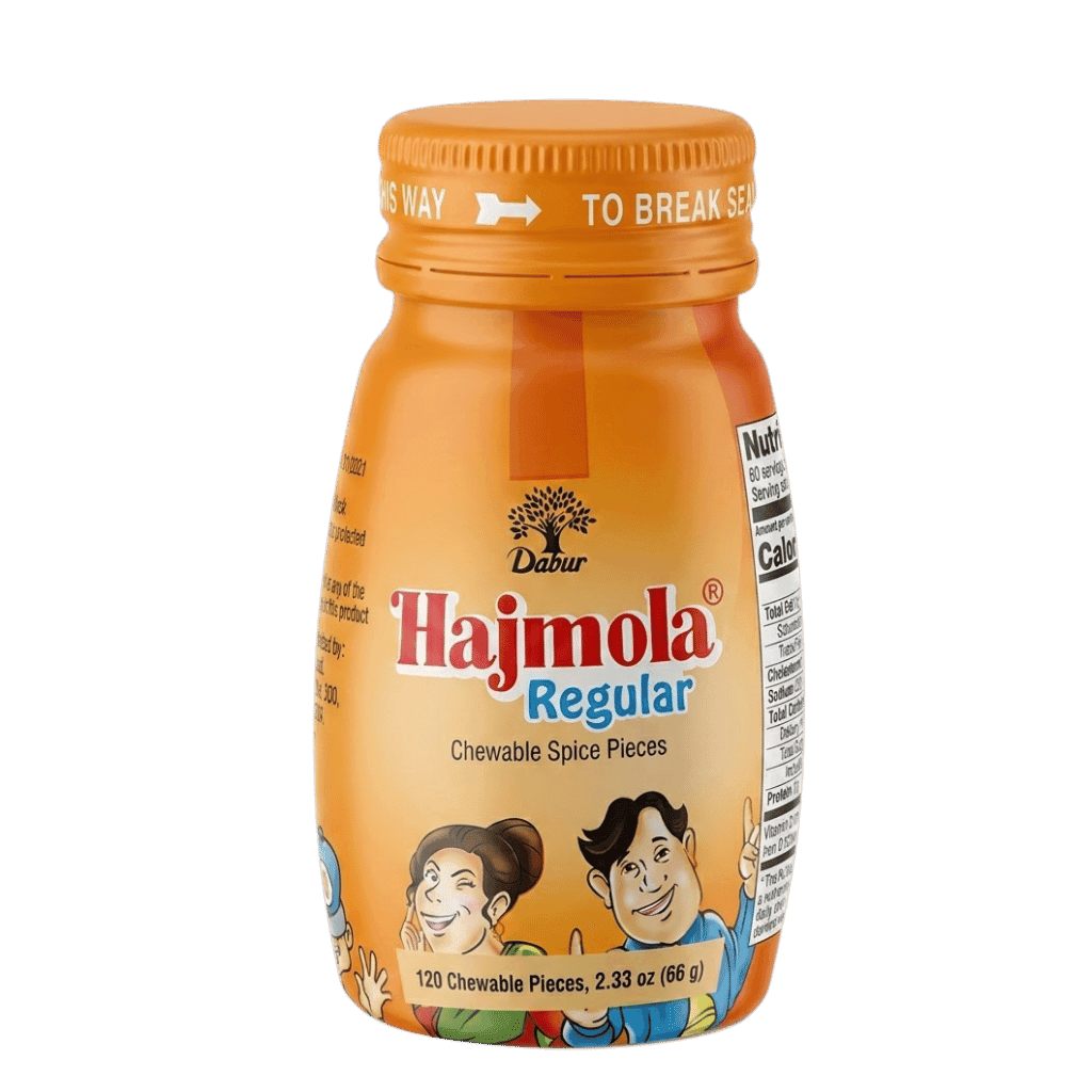 Dabur Hajmola 120 tablets buy online USA