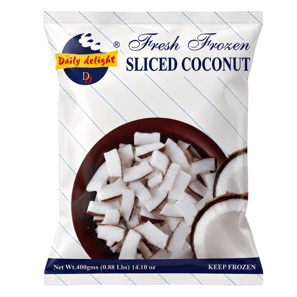 Daily Delight Sliced Coconut 400 g buy online USA