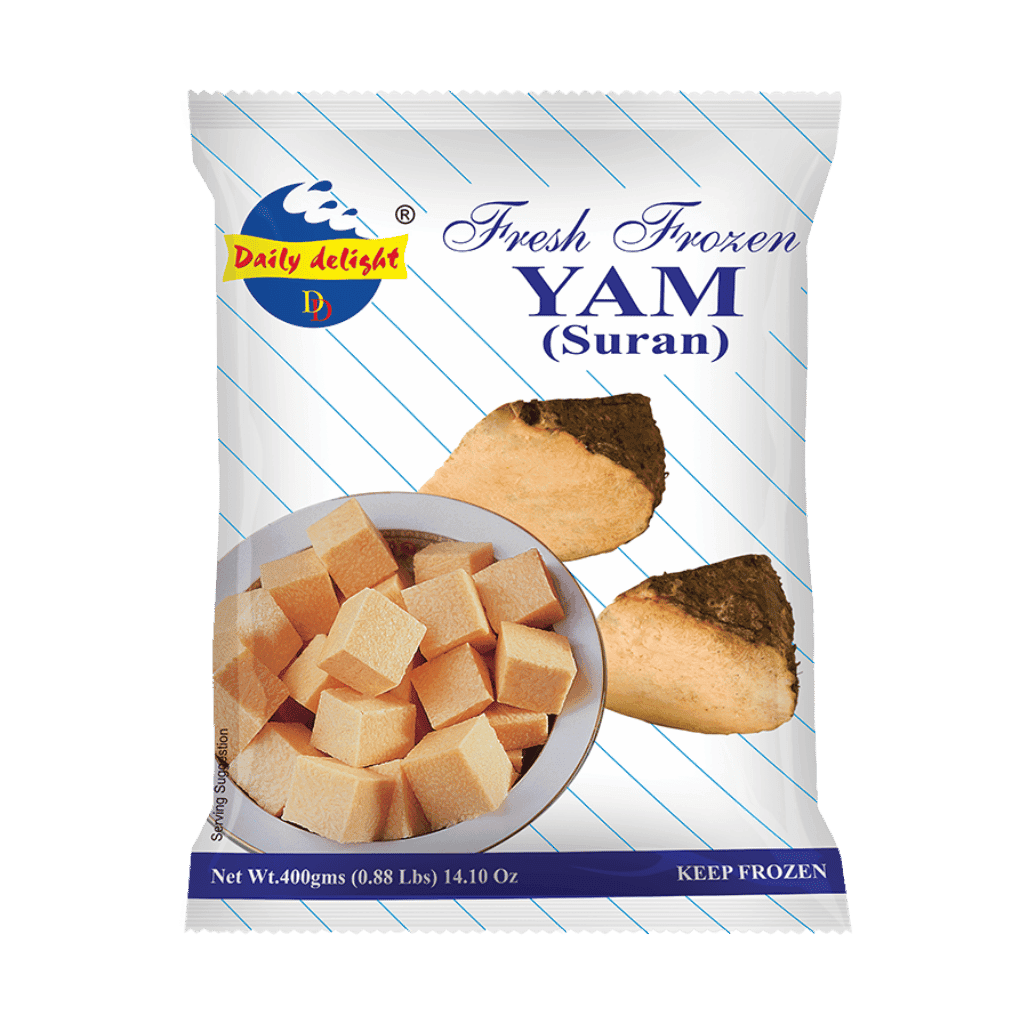 Daily Delight Yam (Suran) 400 g buy online USA