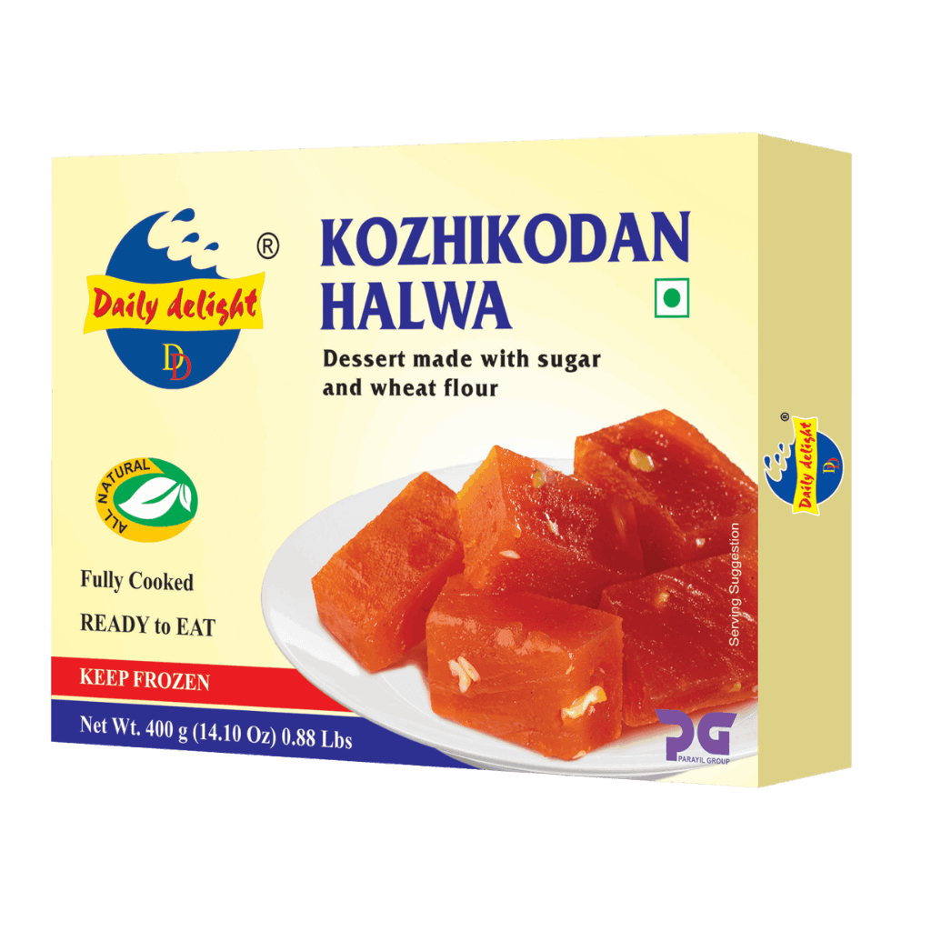 Daily Delight Kozhikodan Halwa 400 g buy online USA