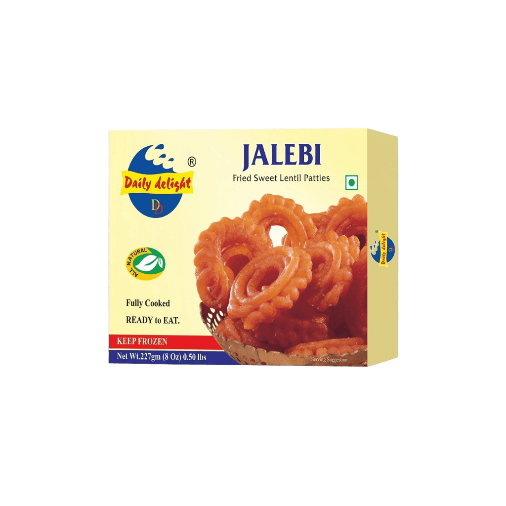 Daily Delight Jalebi Red 227 g buy online USA