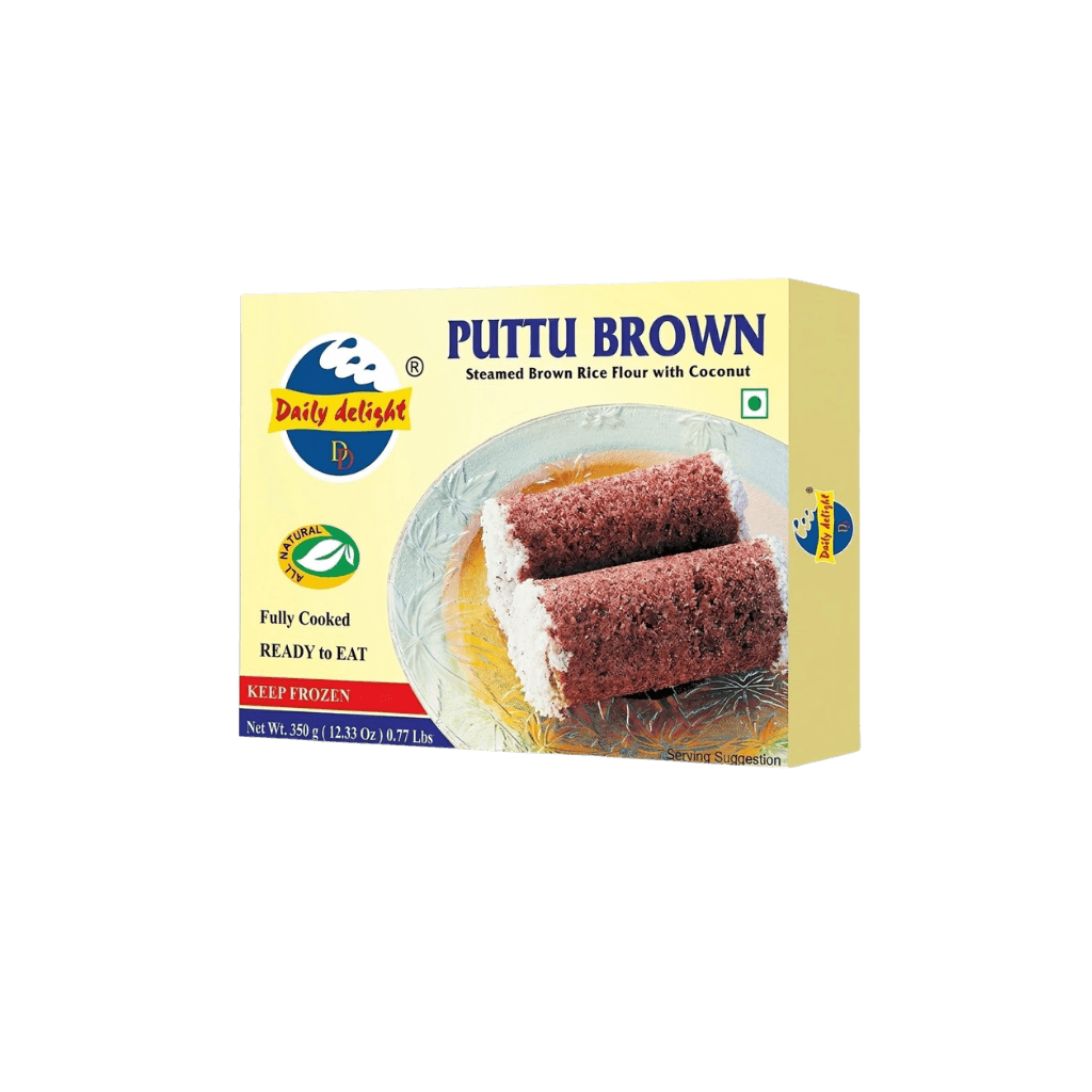 Daily Delight Puttu Brown 350 g buy online USA