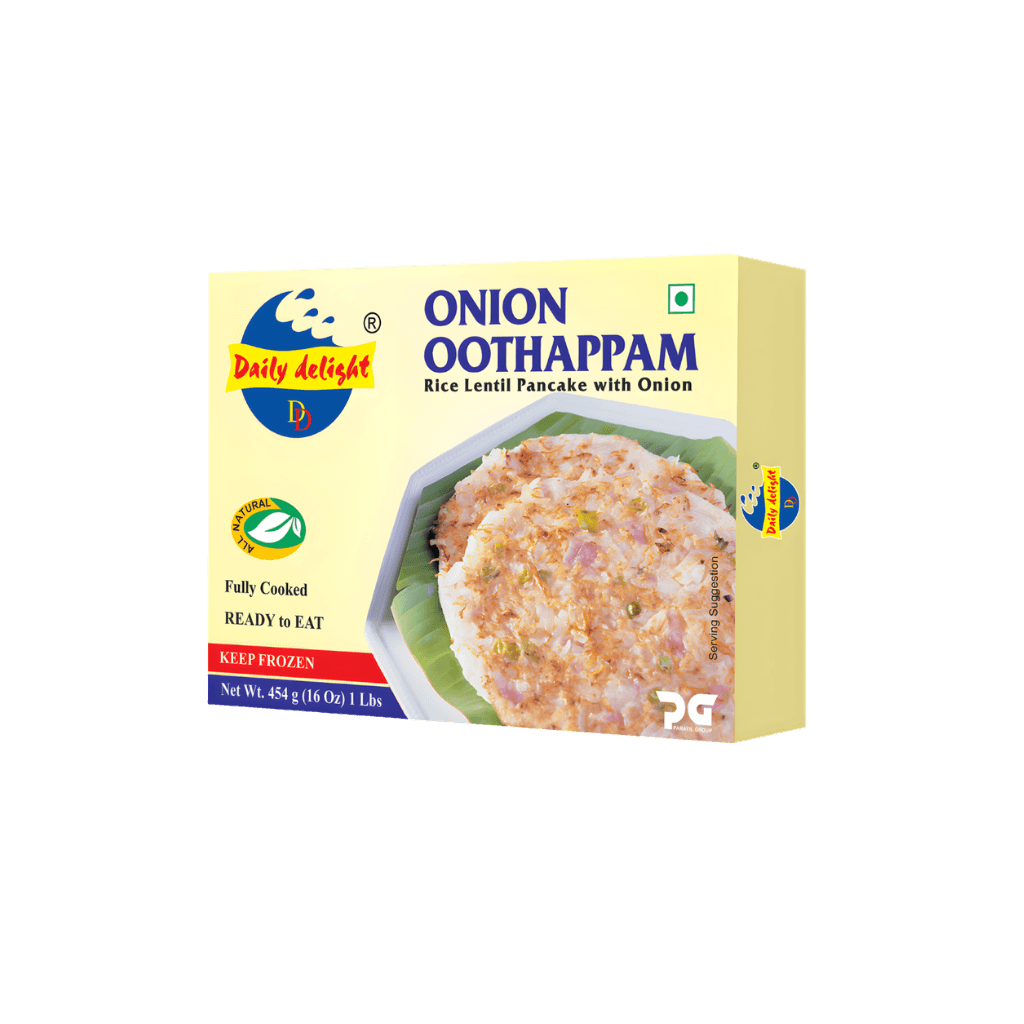 Daily Delight Onion Oothappam 16 oz buy online USA