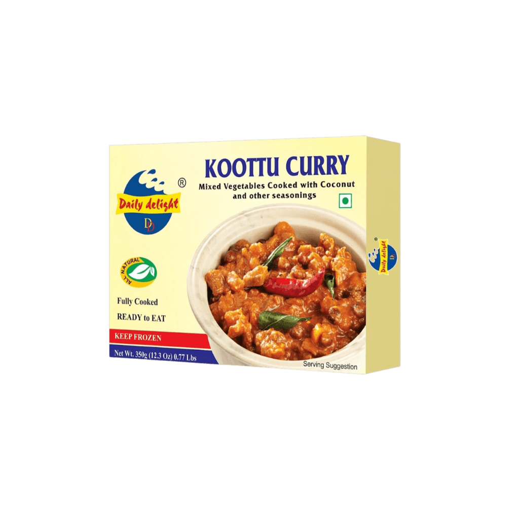 Daily Delight Koottu Curry 350 g buy online USA