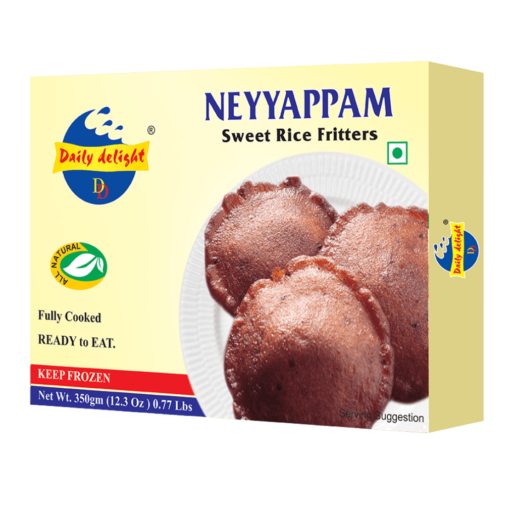 Daily Delight Neyyappam 350 g buy online USA