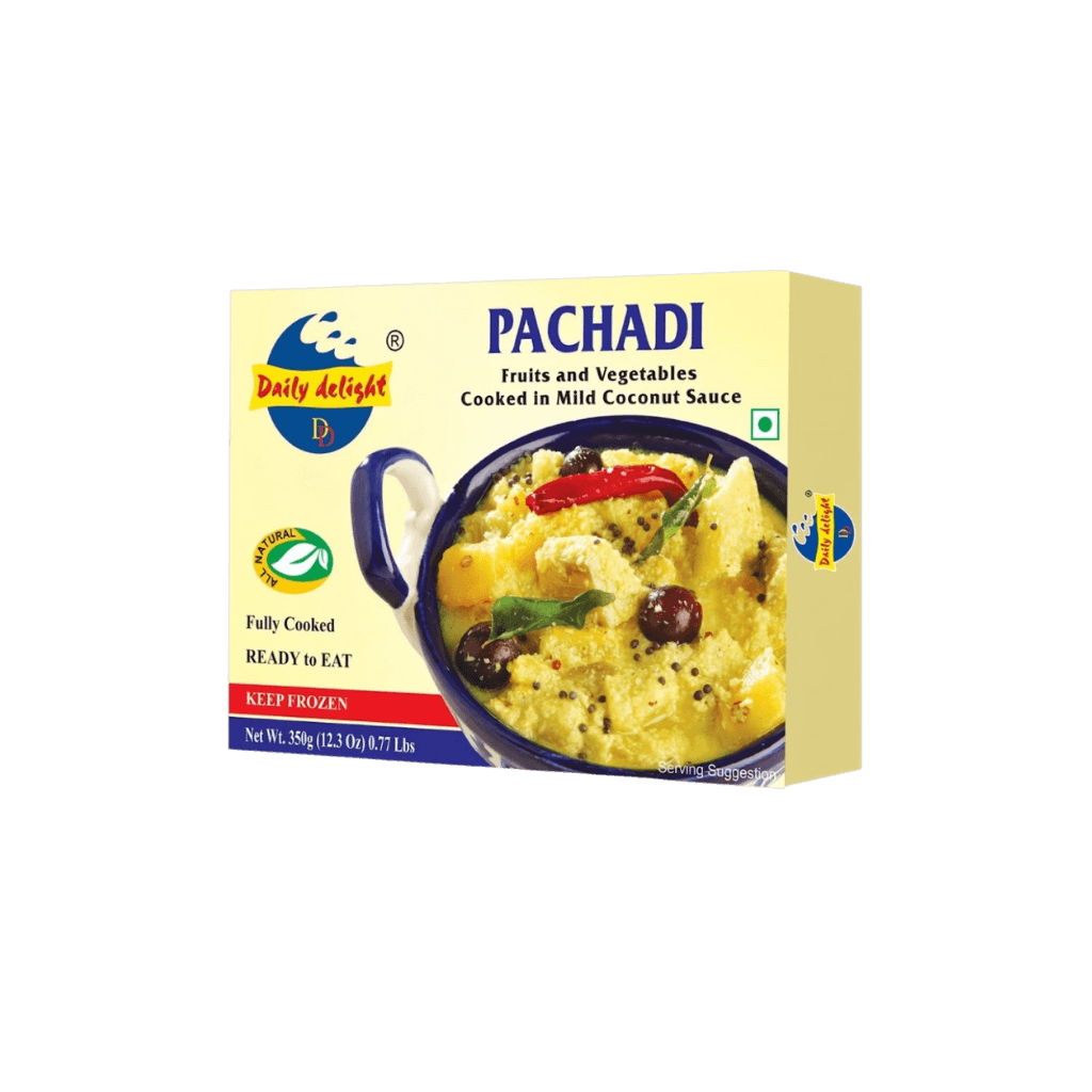 Daily Delight Pachadi 350 g buy online USA