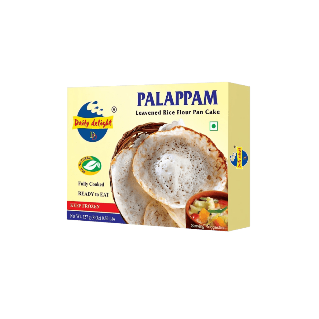 Daily Delight Palappam 8 oz buy online USA