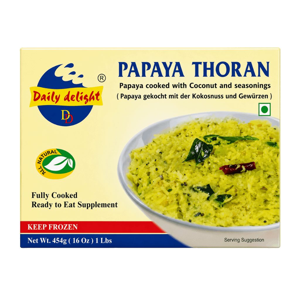 Daily Delight Papaya Thoran 16 oz buy online USA