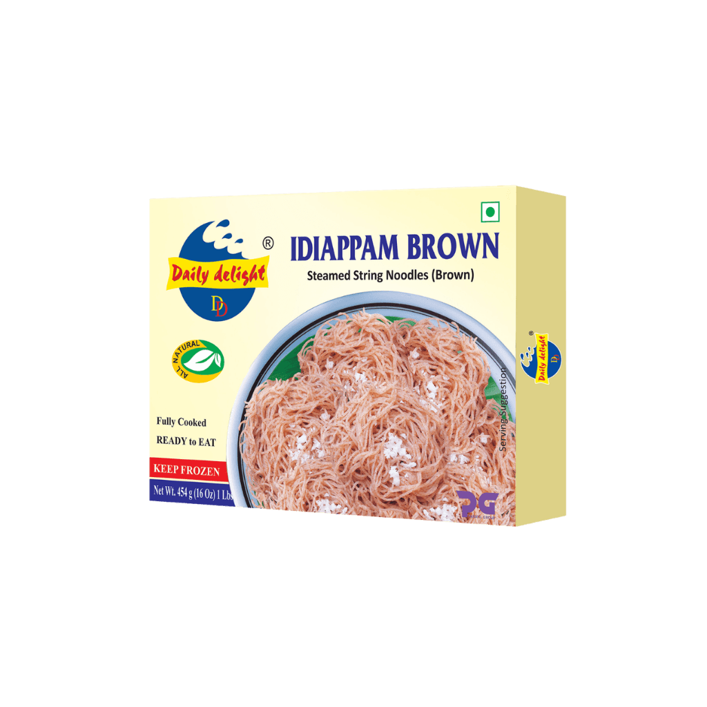 Daily Delight Idiappam Brown 454 g buy online USA