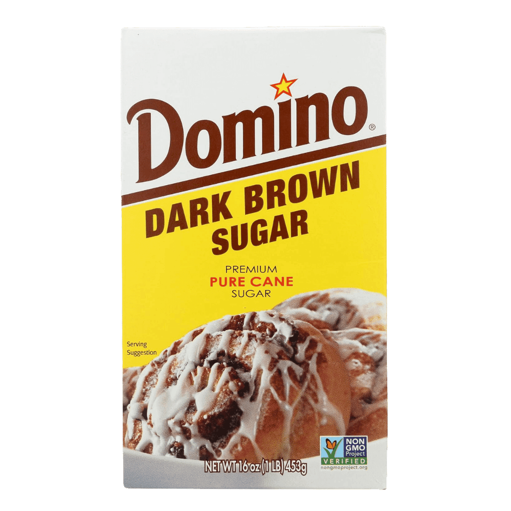 Domino Dark Brown Sugar 1 lb buy online USA