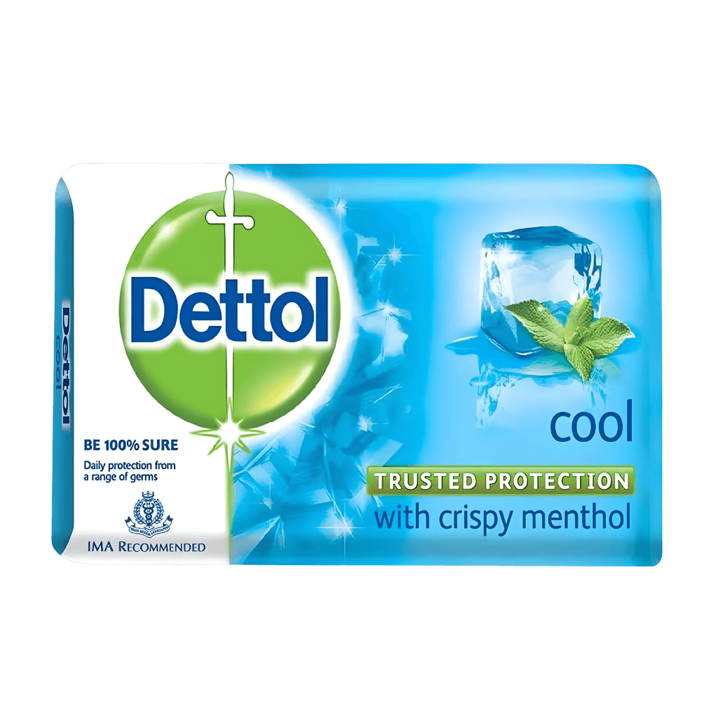 Dettol Cool Menthol Soap 125 g buy online USA