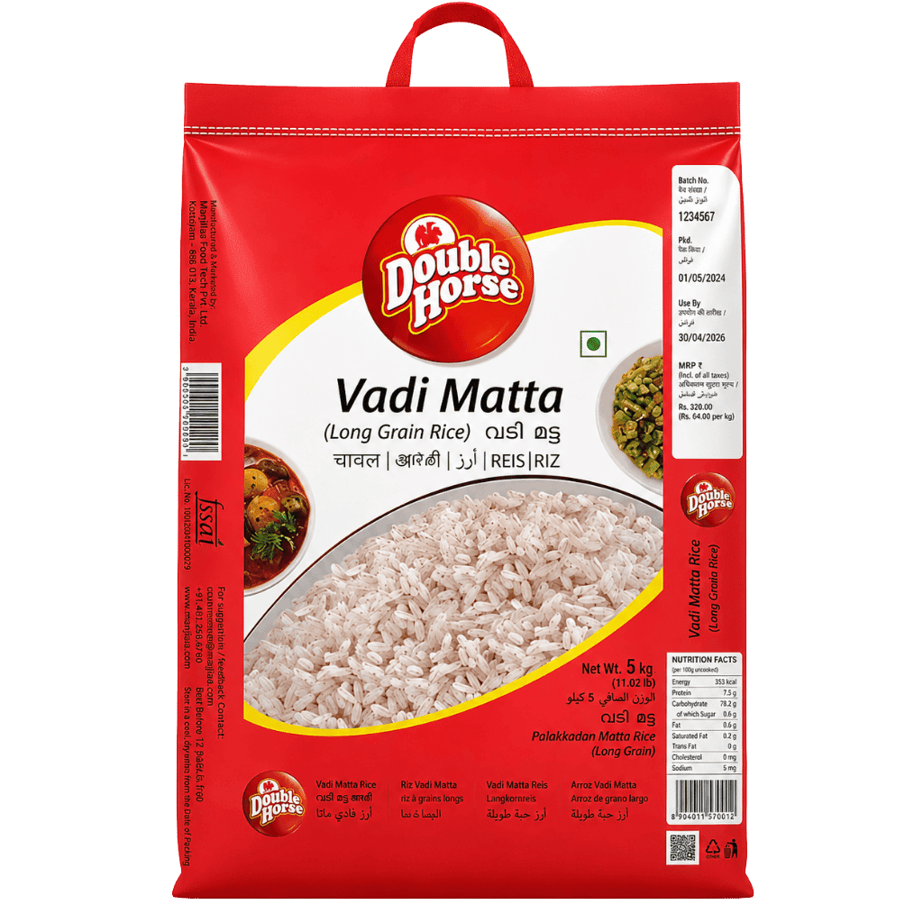 DH Vadi Matta Rice 5 kg buy online USA
