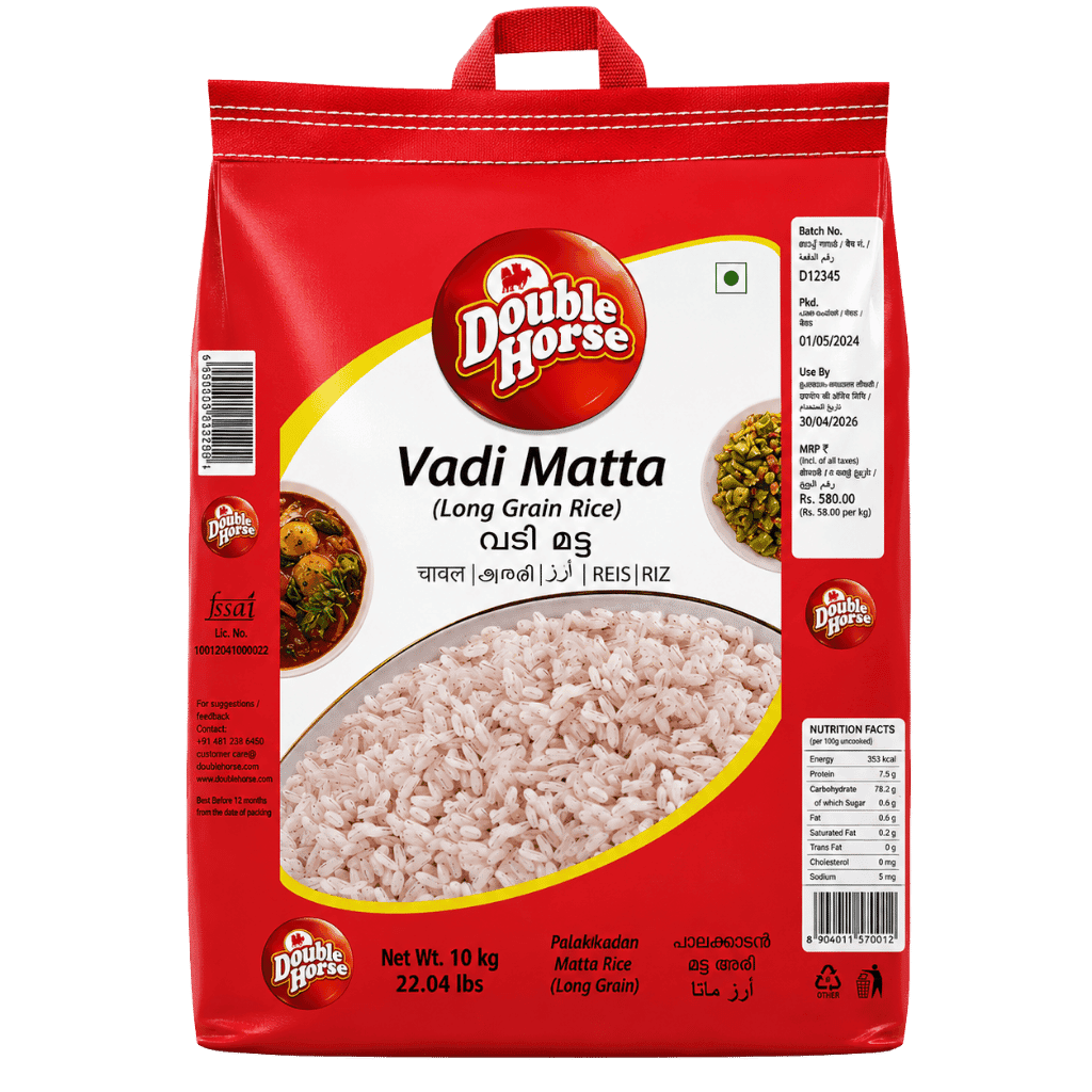 DH Vadi Matta Rice 10 kg buy online USA