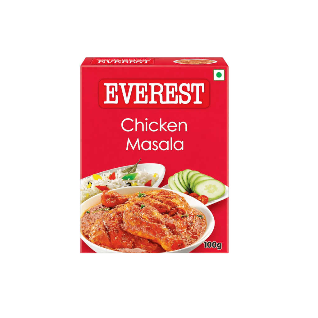 Everest Chicken Masala 100 g buy online USA