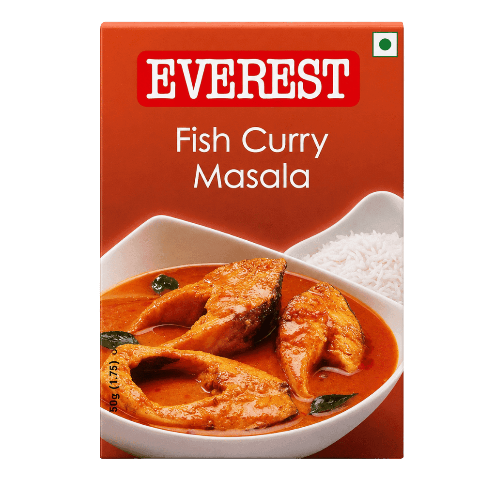 Everest Fish Curry Masala 50 g buy online USA