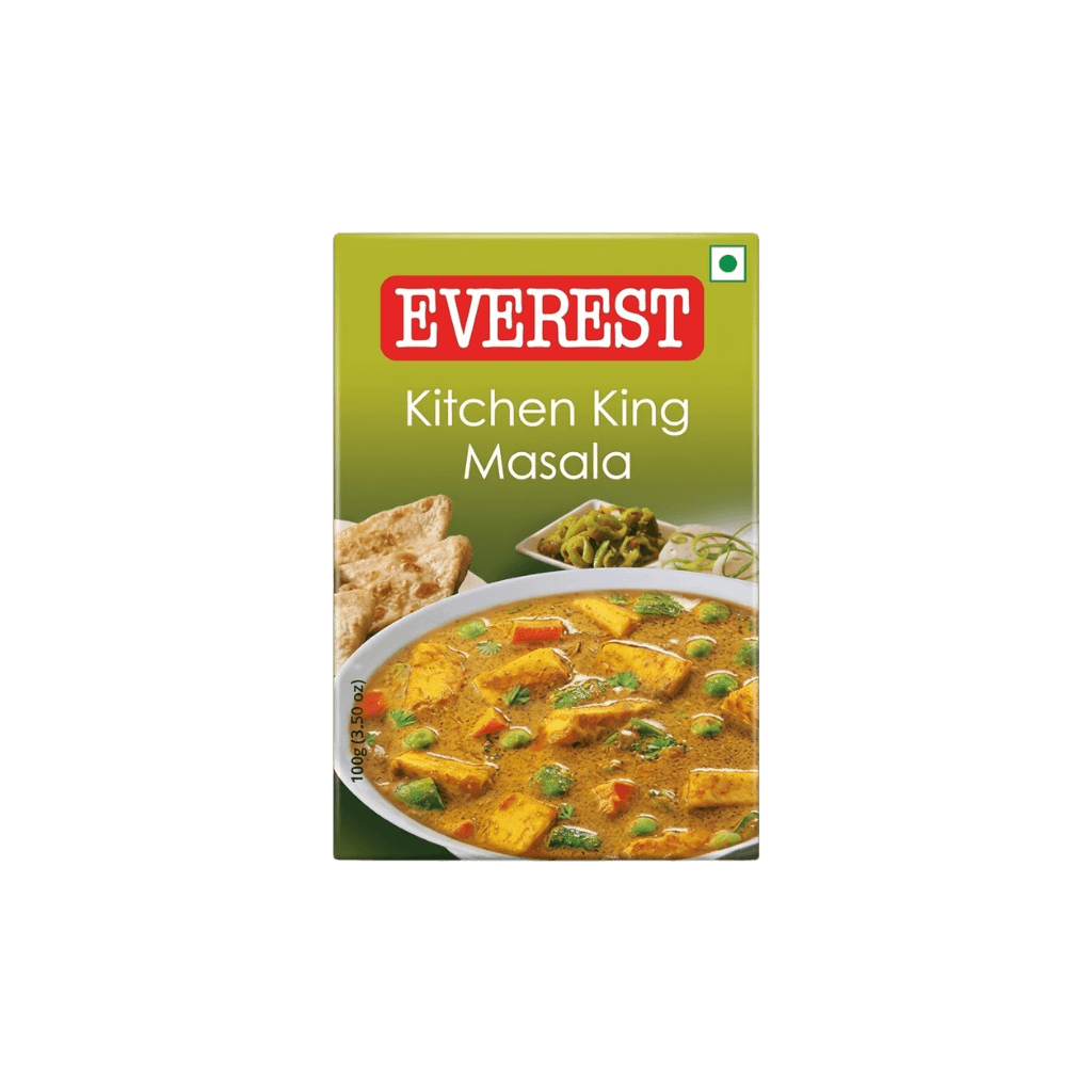 Everest Kitchen King Masala 100 g buy online USA