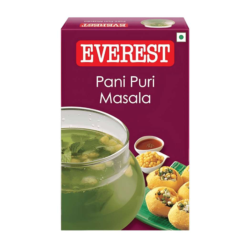 Everest Pani Puri Masala 100 g buy online USA