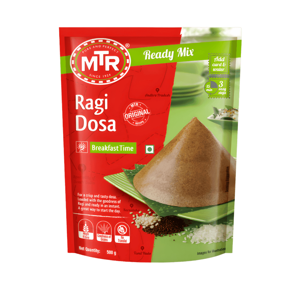 MTR Ragi Dosa Mix 500 g buy online USA