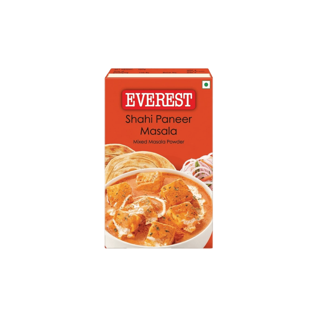 Everest Shahi Paneer Masala 100 g buy online USA