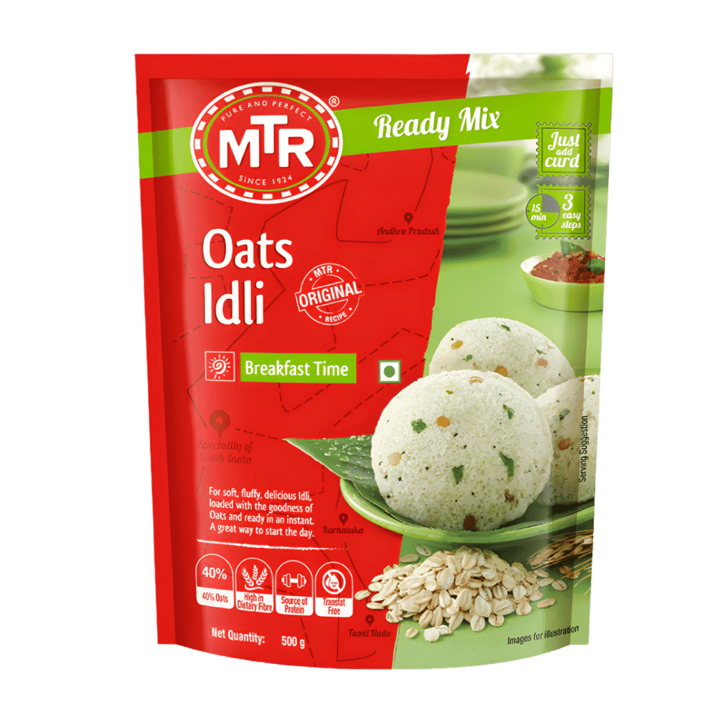 MTR Oats Idli Mix 500 g buy online USA