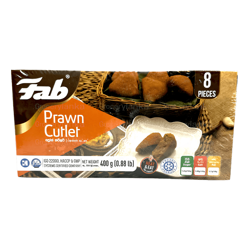 Fab Prawn Cutler 400 g buy online USA