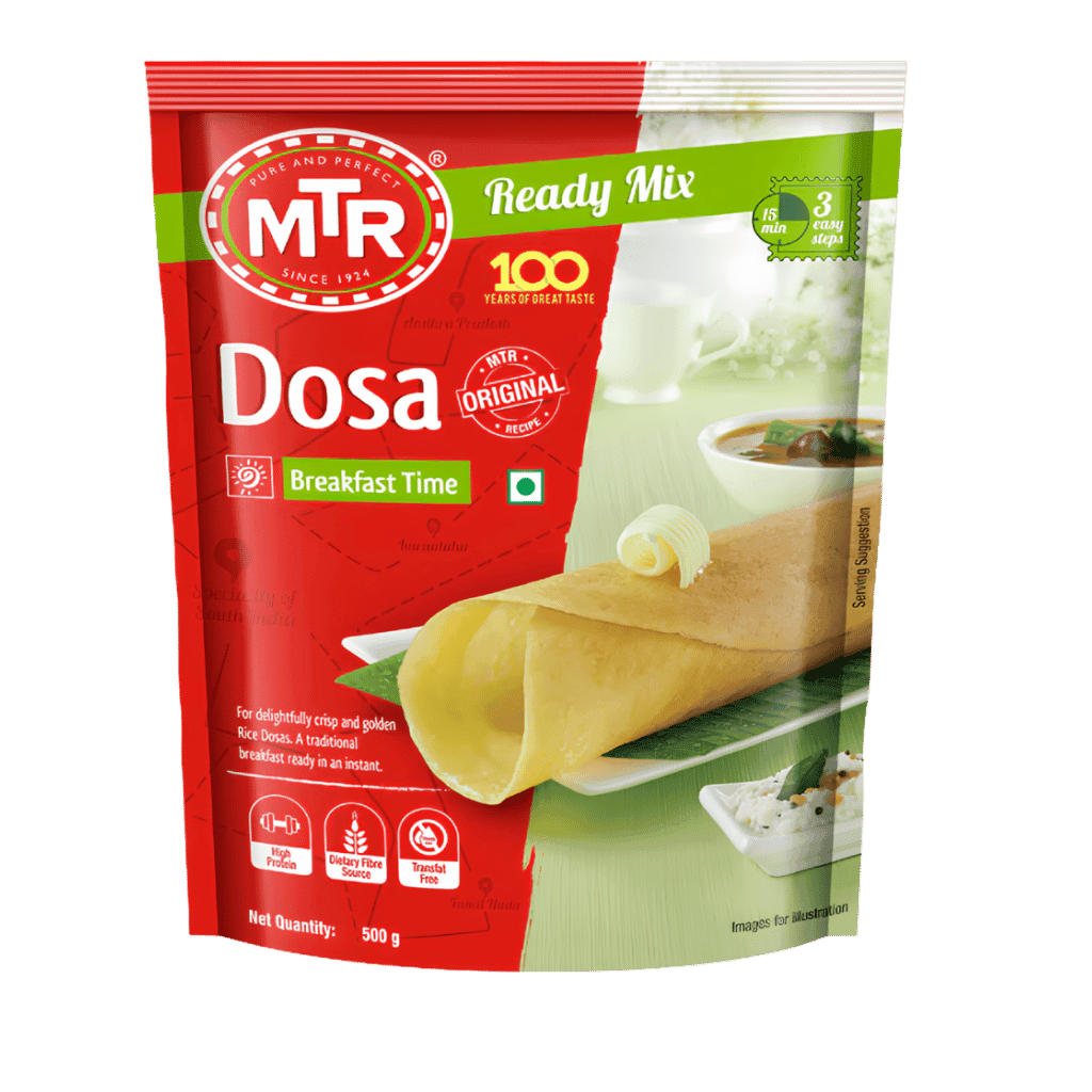 MTR Dosa Breakfast Mix 500 g buy online USA