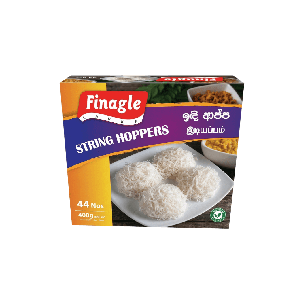Finagle White String Hoppers 400 g buy online USA