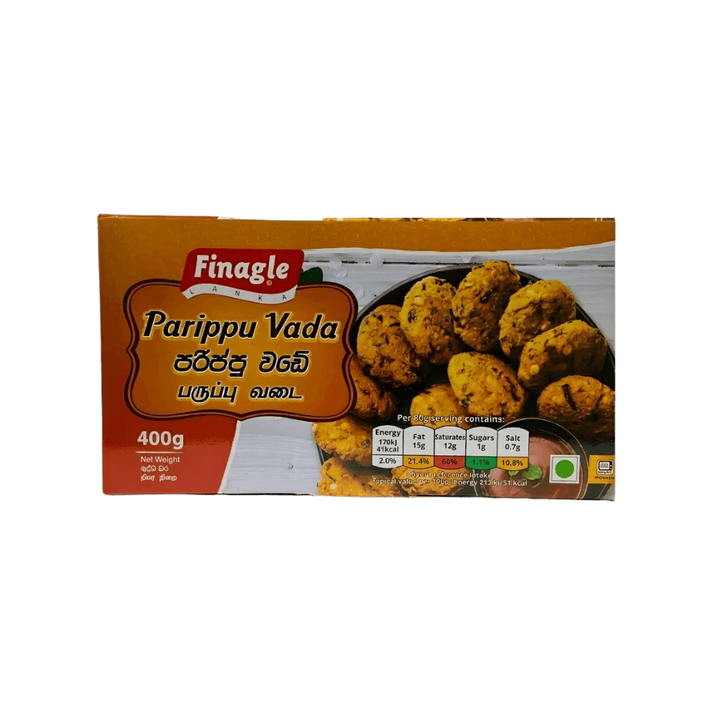 Finagle Parippu Vada 400 g buy online USA