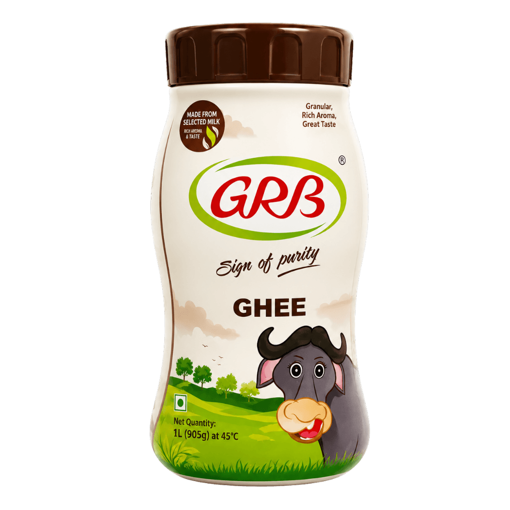GRB Buffalo Ghee 1 ltr buy online USA