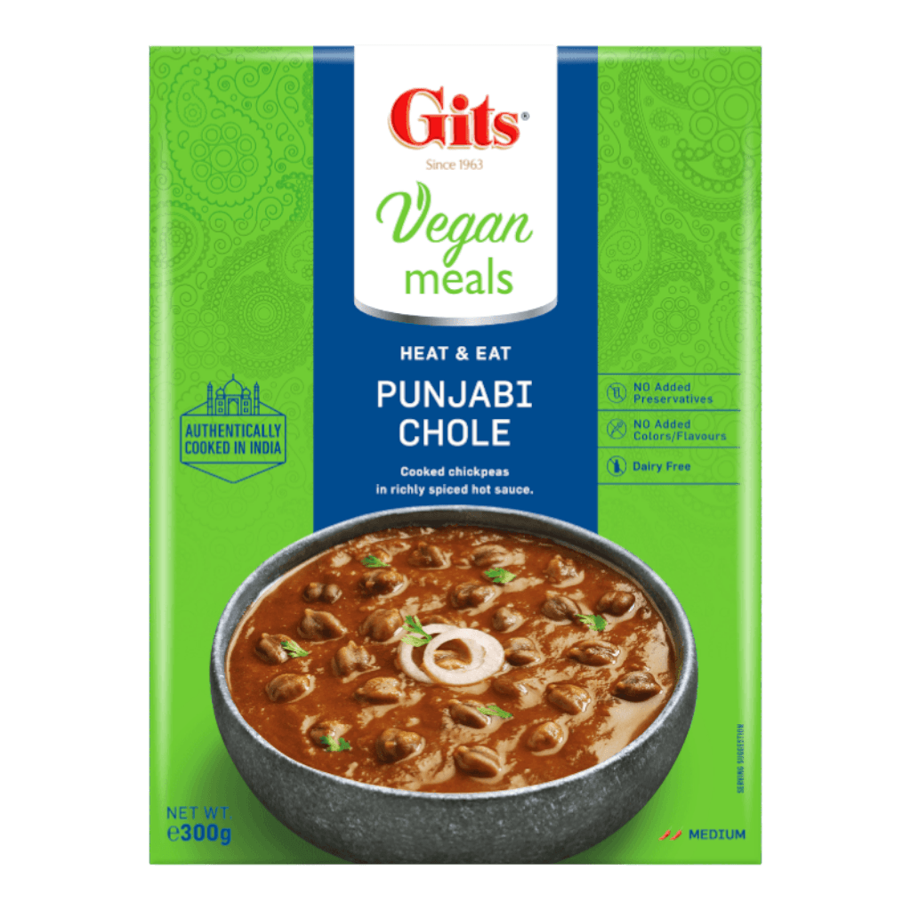 Gits Punjabi Chole 300 g buy online USA