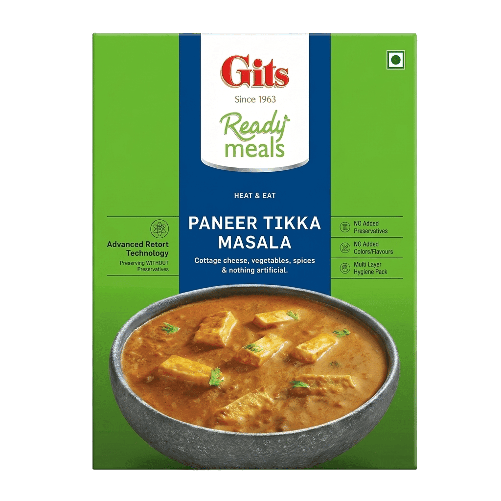 Gits Paneer Tikka Masala 285 g buy online USA