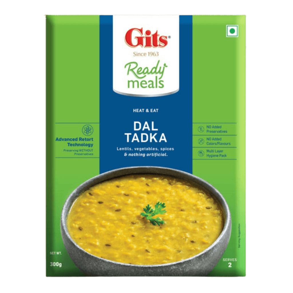 Gits Dal Tadka 300 g buy online USA