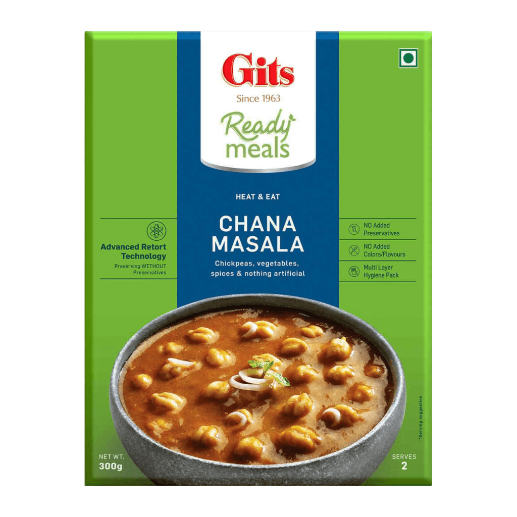 Gits Chana Masala 300 g buy online USA