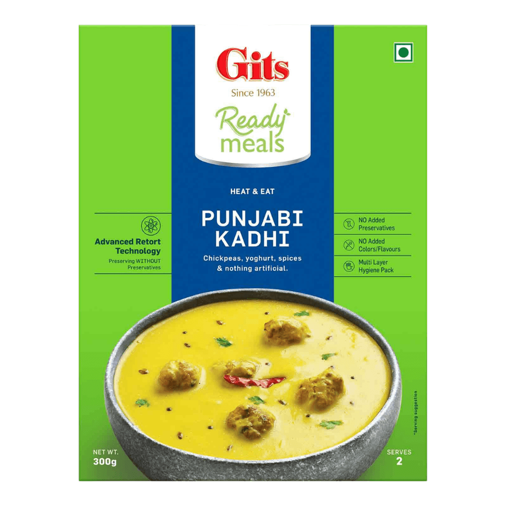 Gits Punjabi Kadhi 300 g buy online USA