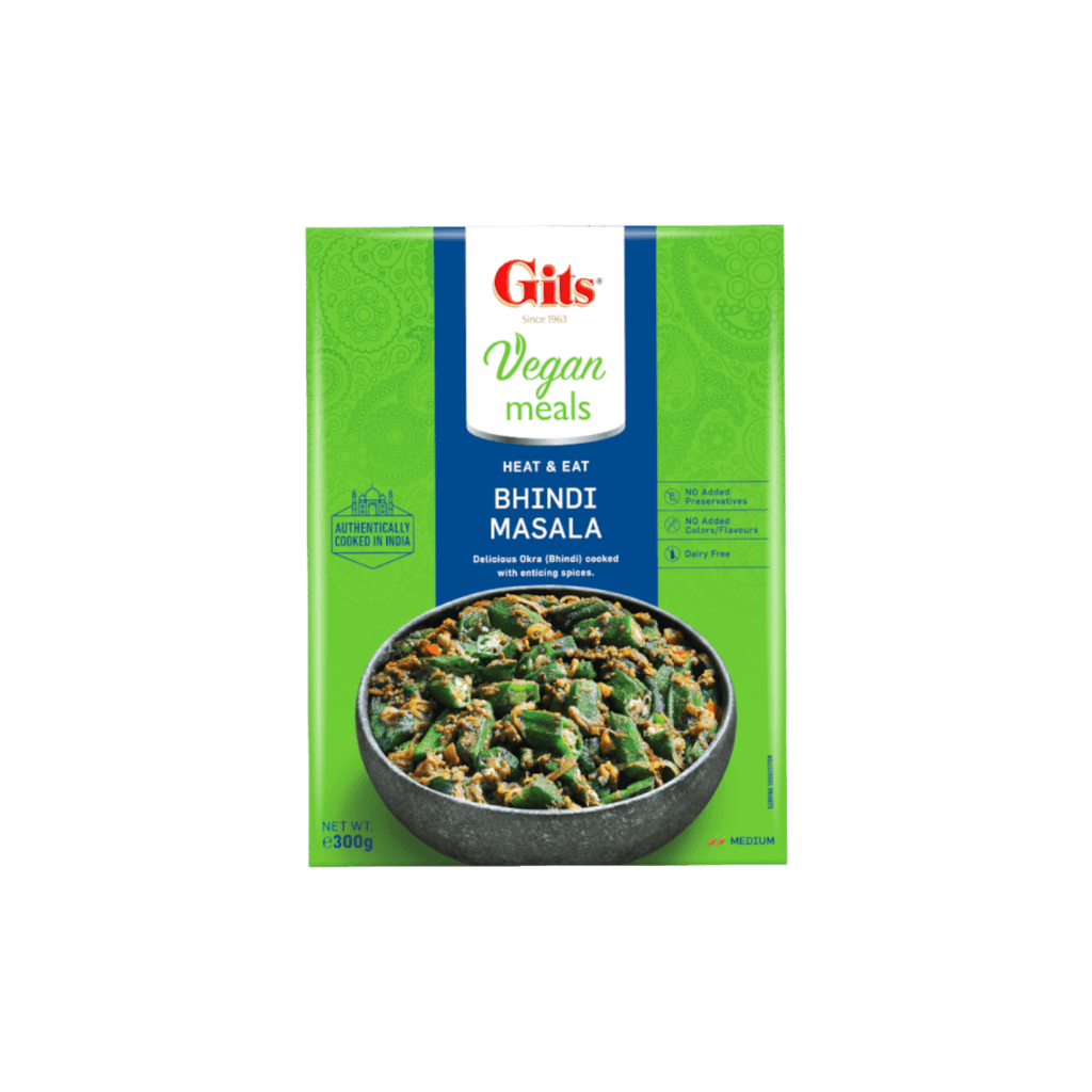 Gits Bhindi Masala 300 g buy online USA